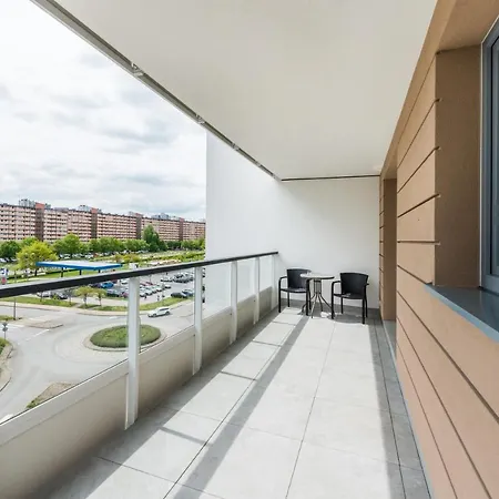 Nadmorskie Spectrum,blisko Plazy Z Widokiem Na Morze Apartment *