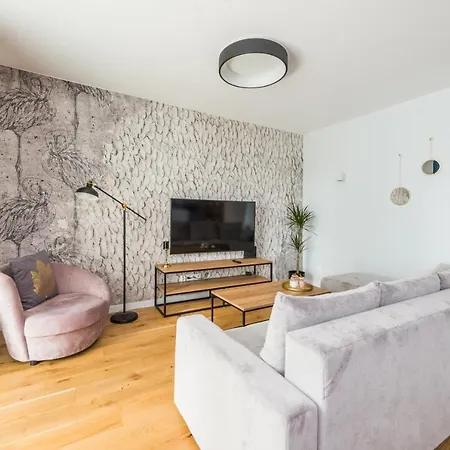 Apartment Nadmorskie Spectrum,blisko Plazy Z Widokiem Na Morze *